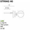 string h0 by rotaliana