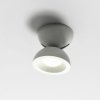 5457 6 axolight dodot bile designove svitidlo 17 5w led 2700k 15 stmivatelny prum 12 4cm