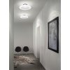 Stropní LED světlo Vistosi Incanto PL white