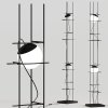 vetreria vistosi plot frame pt floor lamp 3d model max obj fbx