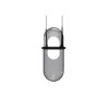 73710009ggd 1 F Pendelleuchten PILLE PD grey grey B5 e629cba5