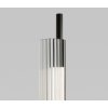 2815Glass floor lamp tube Insolit 3