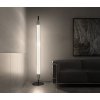 1785Glass floor lamp tube Insolit