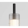 Glass floor lamp tube Insolit 8