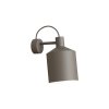 nastenne svetlo zero light silo wall grey 1