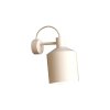 nastenne svetlo zero light silo wall white 1