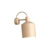 nastenne svetlo zero light silo wall ivory 1
