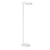 flos tab f led floor lamp adjustable by edward barber jay osgerby
