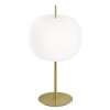 Kushi table XL Brass 150x150