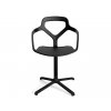 b TRACE Swivel chair Desalto 85406 relf133e92