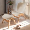 kreslo umage oak light beige 2