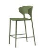 desalto koki stool light verde moss