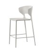 desalto koki stool light grey