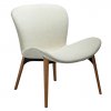 paragon lounge chair bone white boucle fabric w oak legs 700201104 01 main