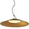 KATE 43 SUSPENSION gold leaf