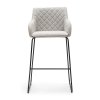 Polovysoká židle Riviera Maison Frisco drive Fabflax