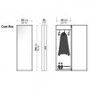 Kristalia Coat Box Wand Garderobe 485x485 ID1948450 46f57fe8529e532b48890acb264fb2ca