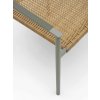 2471 32 DK Chair w armrest Dusty Green detail