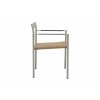 2471 71 DK Chair w armrest Light Grey profile