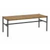 2503 73 DK Bench Antracite side
