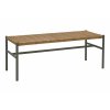 2503 34 DK Bench Nordic Green side