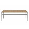2503 71 DK Bench Light Grey profile