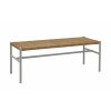 2503 71 DK Bench Light Grey side