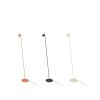 estiluz compass reading led floor lamp