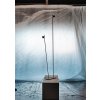 5 compass p 4078 floor lamp