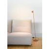 3 compass p 4078 floor lamp
