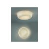 ola quadrifoglio group wall ceiling lamp