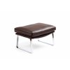 S19 Shabby footstool Sauvage terra