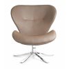 D1 Daisy Sorrento Taupe swivel alu 2