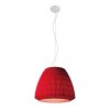 Axo light bell red 45