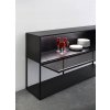 Tristano sideboard open