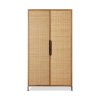 HKLiving pioneer rattan cupboard fcc0001 eg