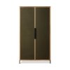 HKLiving pioneer canvas cupboard fcc0001 eg