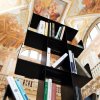 Metal Bookcase B BLOS Bruno Rainaldi BBB Italia 1