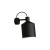 nastenne svetlo zero light silo wall black 1