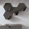 tomasella icaro shelf with hexagonal element polc hatszogu hatlappal innoconceptdesign 1