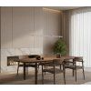 Gravity lineal pendant lamp insolit