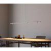 Gravity lineal pendant lamp insolit qart studio 2