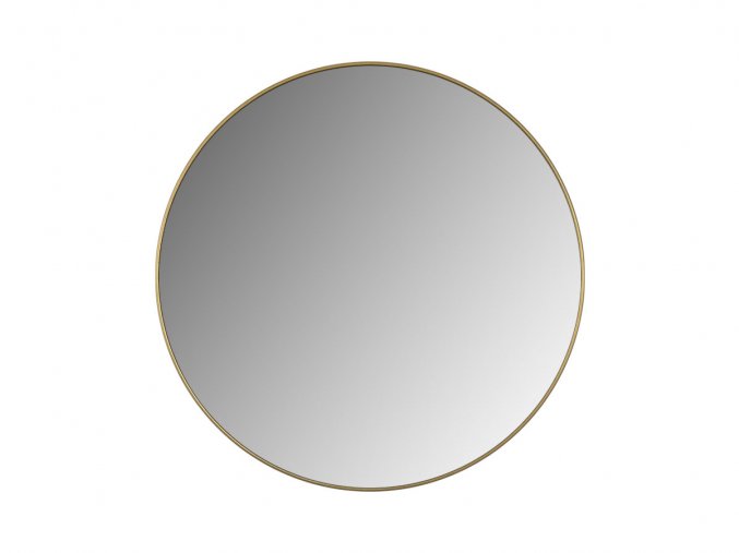 kulate zrcadlo tina 55cm zlate 01