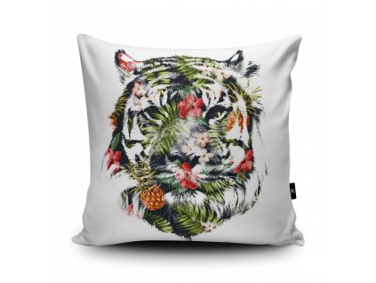 Povlak polštáře Tropical Tiger