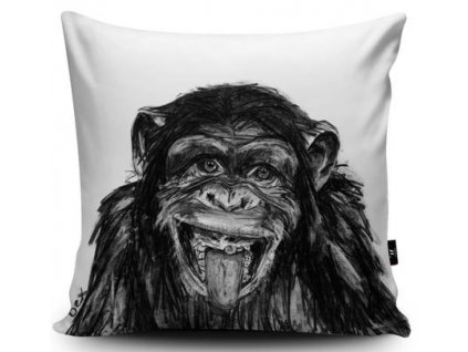 Chimp Cushion