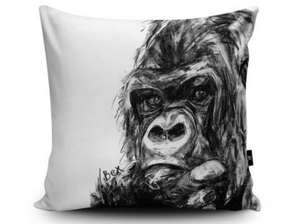 Gorilla Cushion