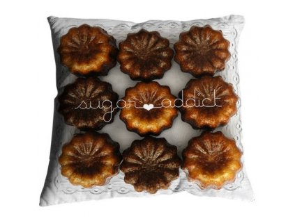 Povlak polštářku Canelés