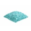 Tyrkysový polštář Ilse