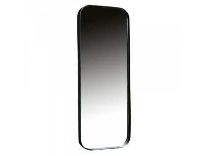 Kovové zrcadlo Falco 110x40 cm