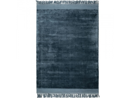Modrý koberec ZUIVER BLINK  200x300 cm848x848